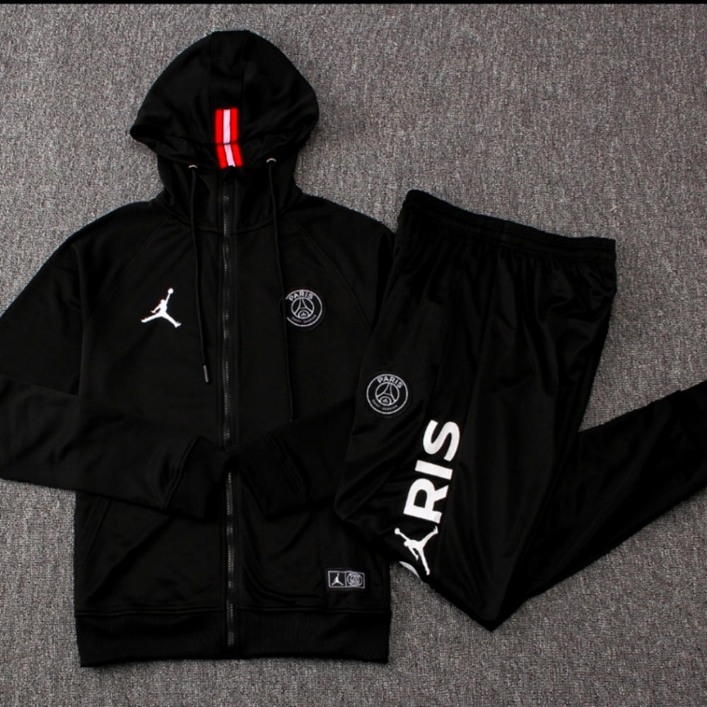 Jordan Paris Tracksuit
